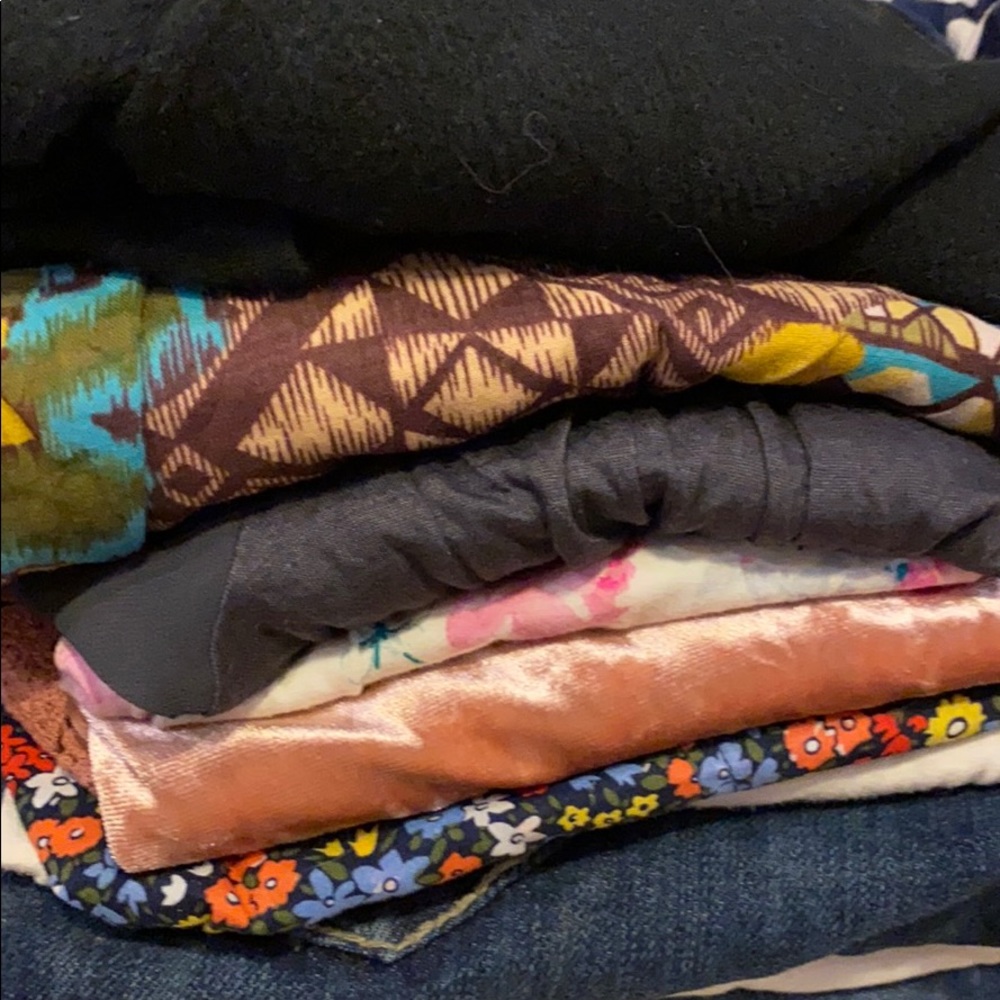Mystery 5# box Junior sized clothing 10-15 items - Picture 4 of 8
